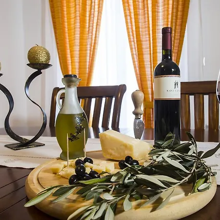 Apartman Marinero 라빈